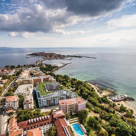 Valencia Gardens Deluxe Apartments نيسيبار المظهر الخارجي الصورة