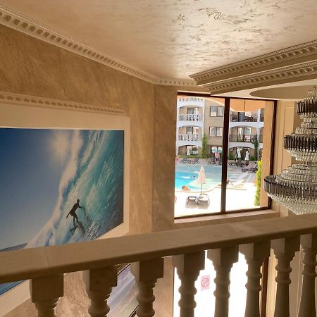 Valencia Gardens Deluxe Apartments نيسيبار المظهر الخارجي الصورة