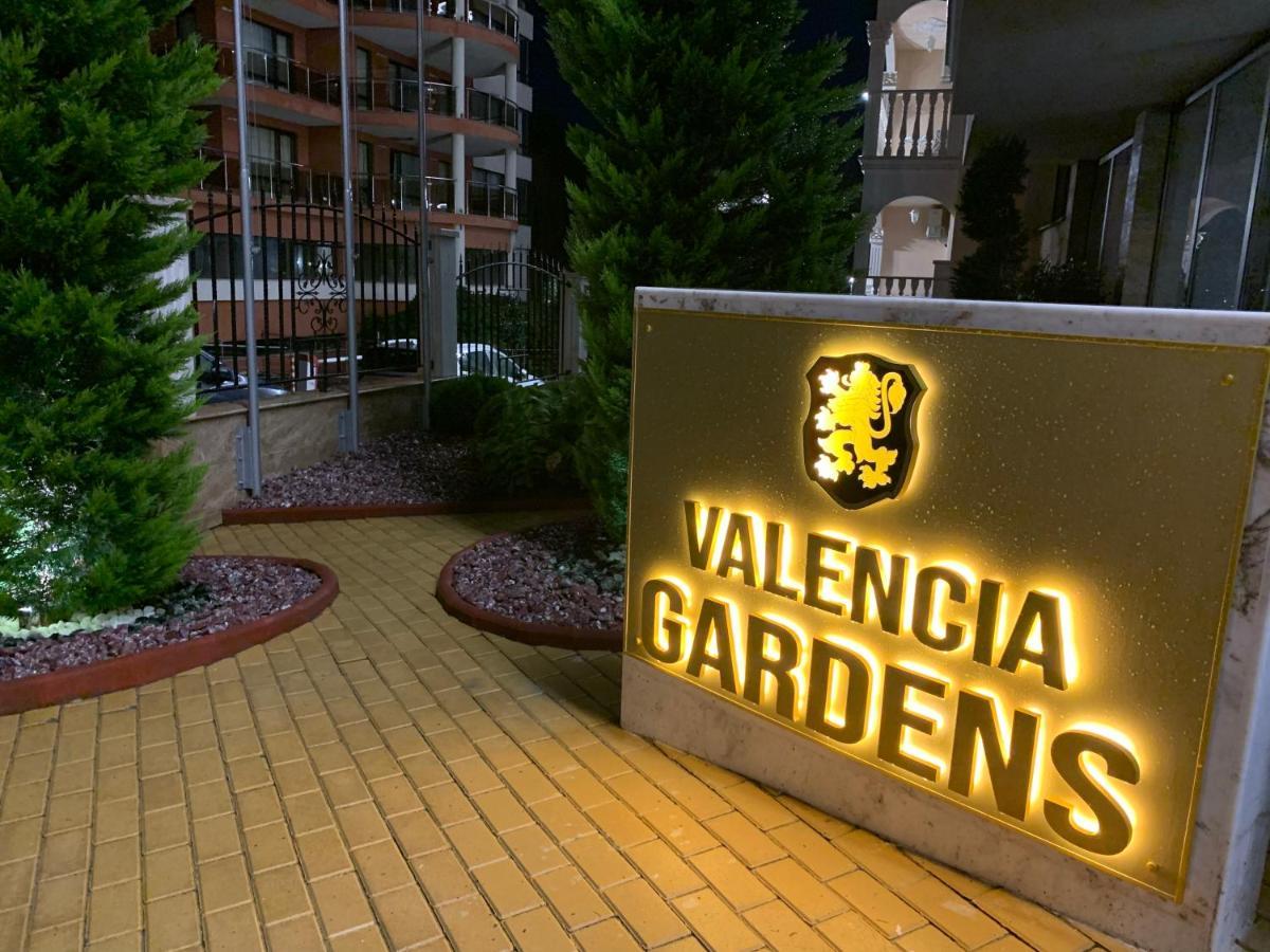 Valencia Gardens Deluxe Apartments نيسيبار المظهر الخارجي الصورة
