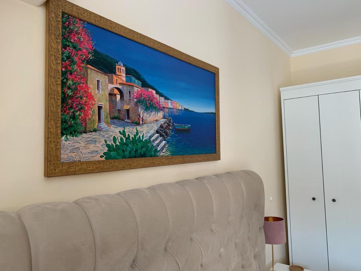 Valencia Gardens Deluxe Apartments نيسيبار المظهر الخارجي الصورة