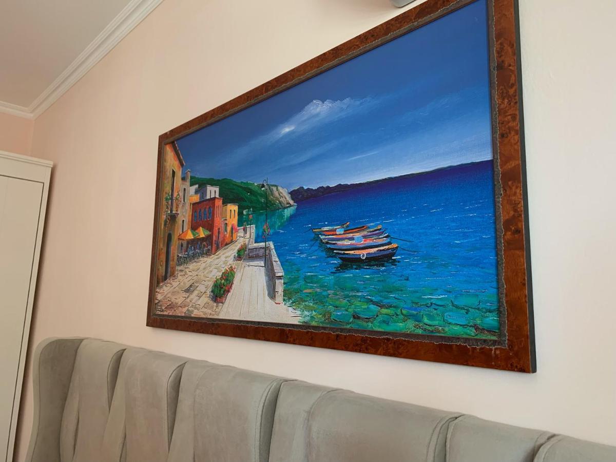 Valencia Gardens Deluxe Apartments نيسيبار المظهر الخارجي الصورة