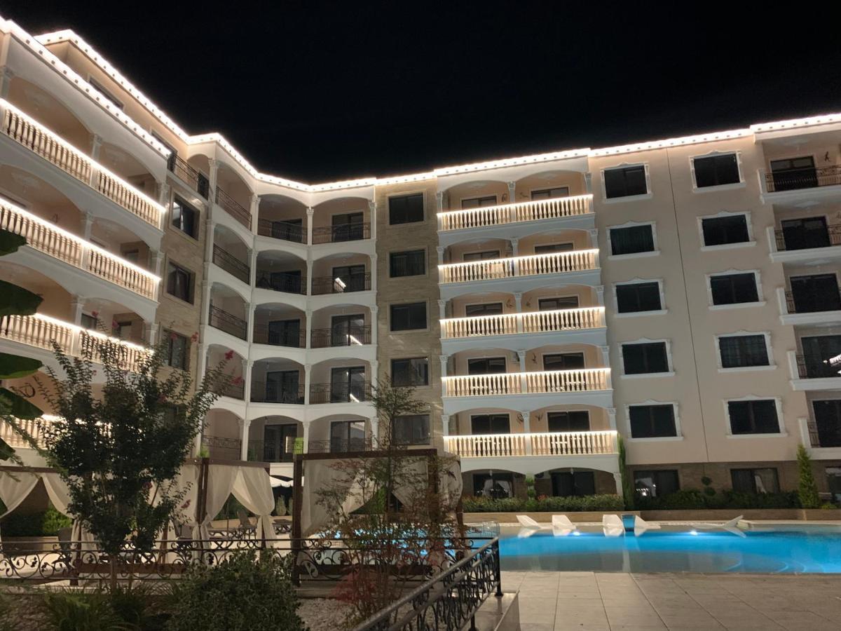 Valencia Gardens Deluxe Apartments نيسيبار المظهر الخارجي الصورة
