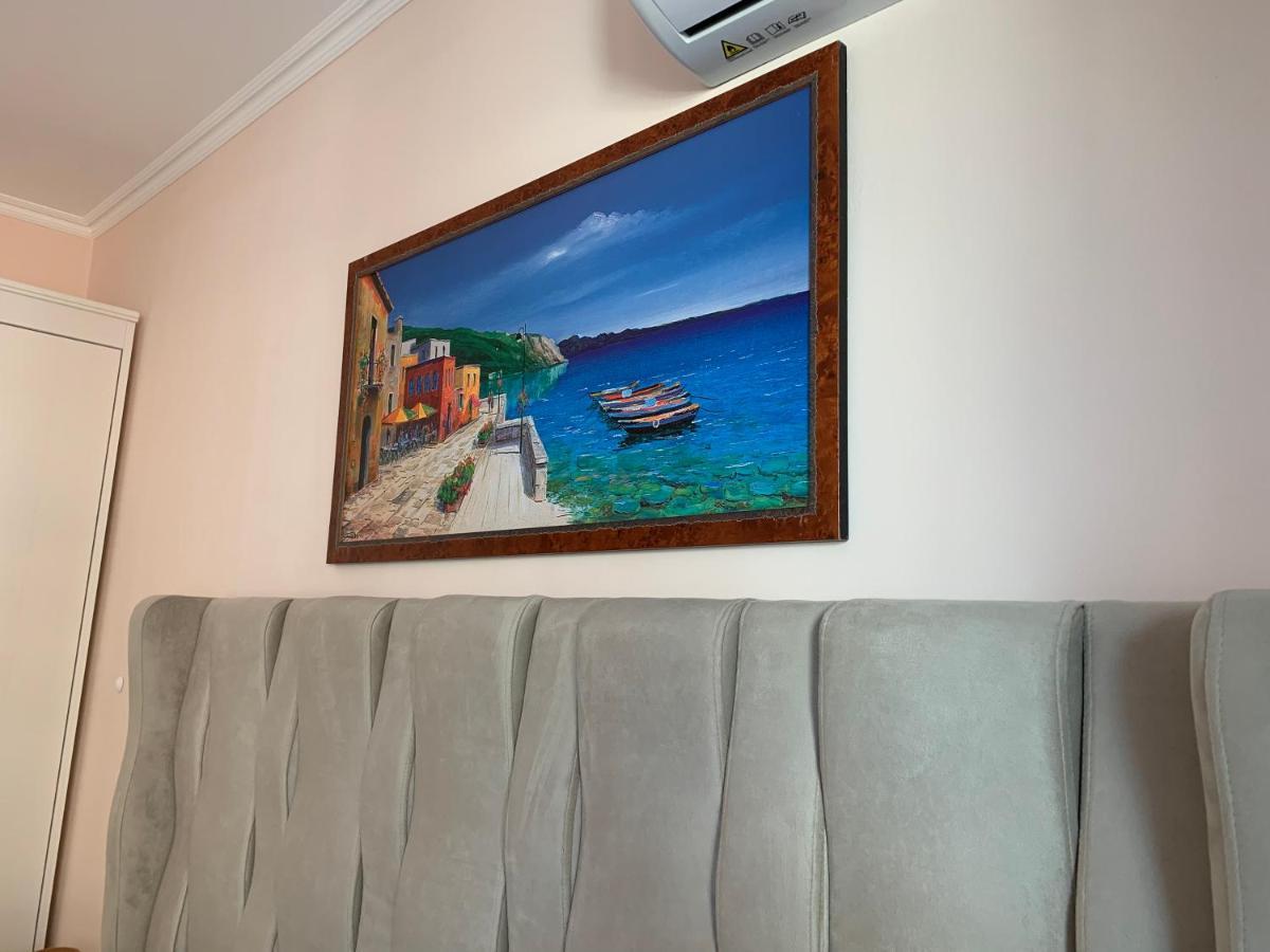 Valencia Gardens Deluxe Apartments نيسيبار المظهر الخارجي الصورة