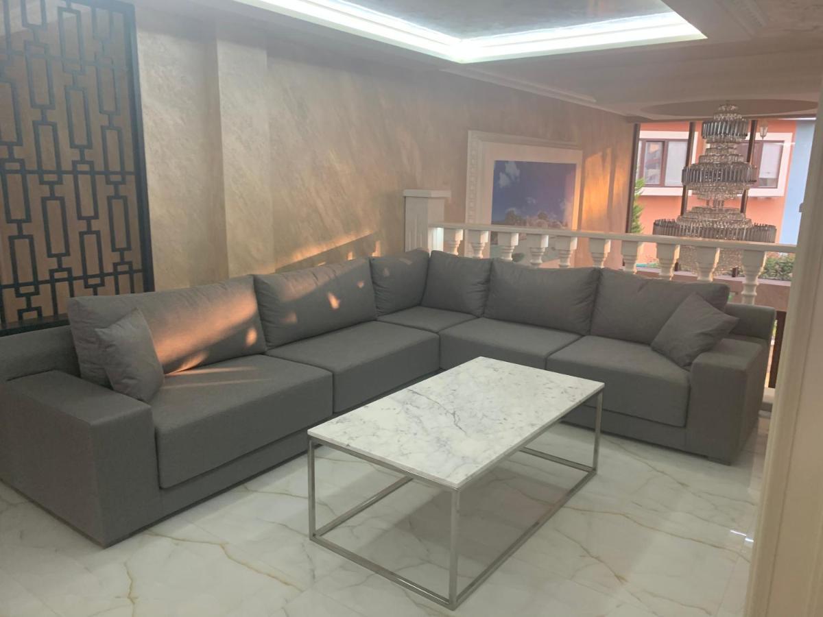 Valencia Gardens Deluxe Apartments نيسيبار المظهر الخارجي الصورة