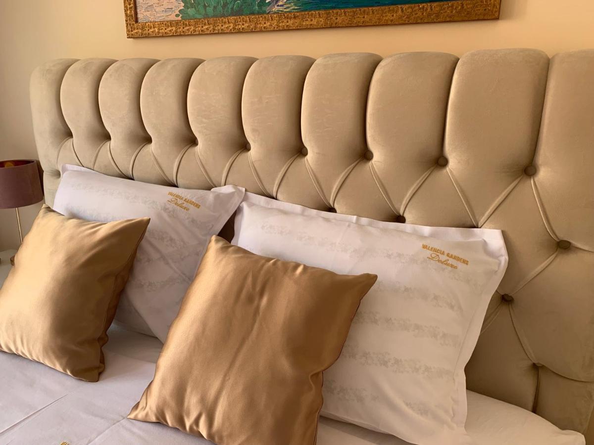 Valencia Gardens Deluxe Apartments نيسيبار المظهر الخارجي الصورة