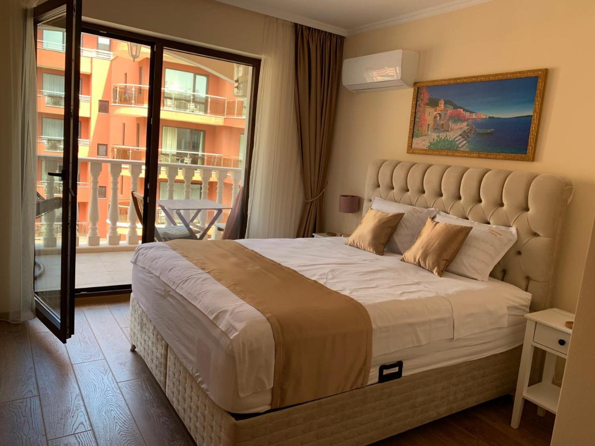 Valencia Gardens Deluxe Apartments نيسيبار المظهر الخارجي الصورة