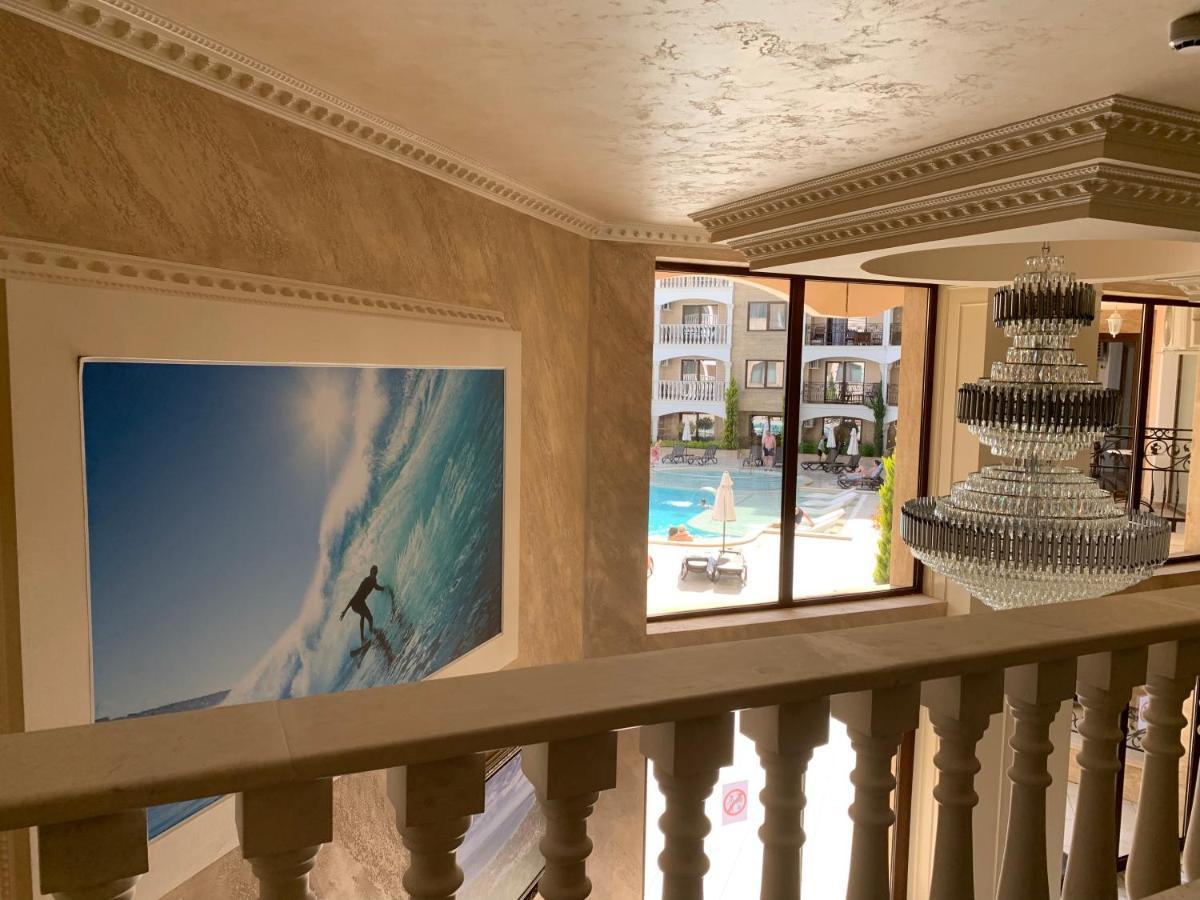 Valencia Gardens Deluxe Apartments نيسيبار المظهر الخارجي الصورة