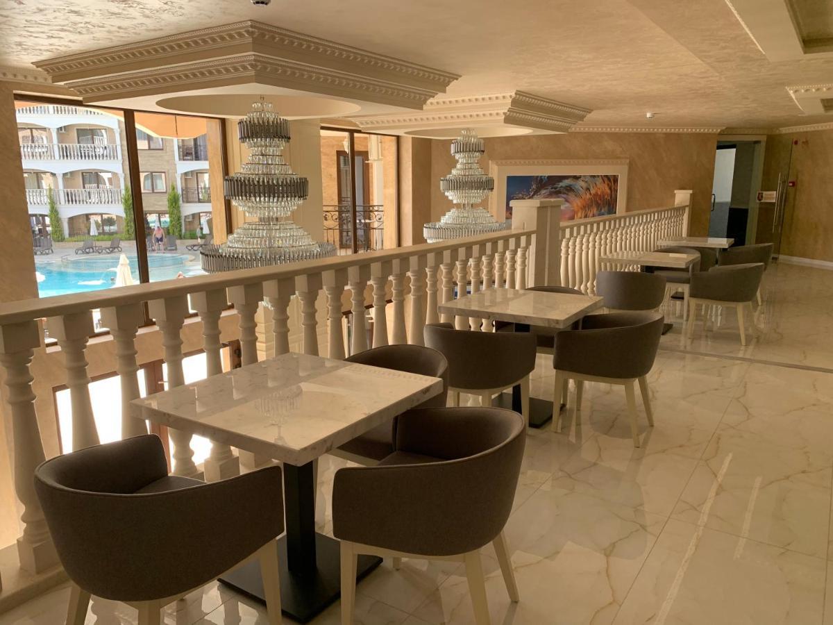 Valencia Gardens Deluxe Apartments نيسيبار المظهر الخارجي الصورة