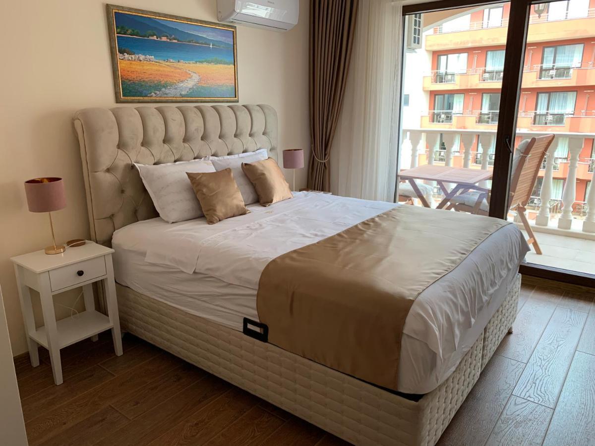 Valencia Gardens Deluxe Apartments نيسيبار المظهر الخارجي الصورة